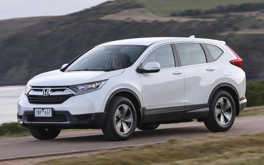 Honda CR-V Vi (AU) '2018